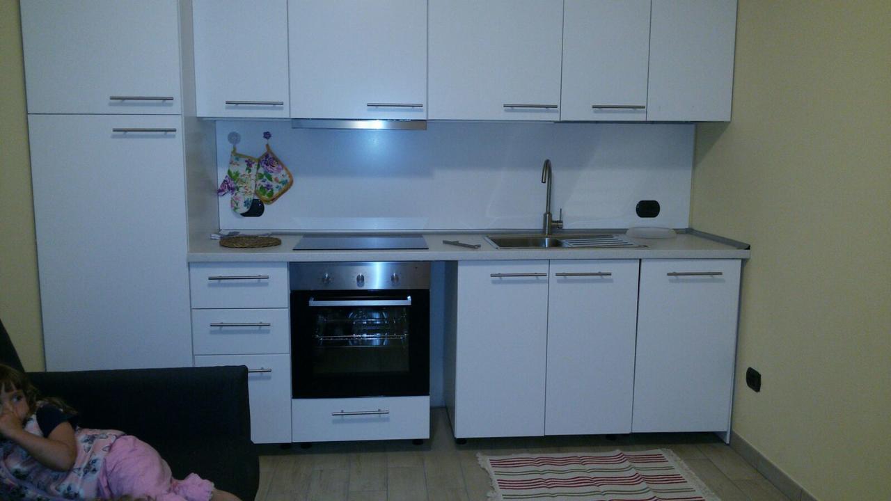 Pianeta Oro Apartments Λιβίνιο Εξωτερικό φωτογραφία