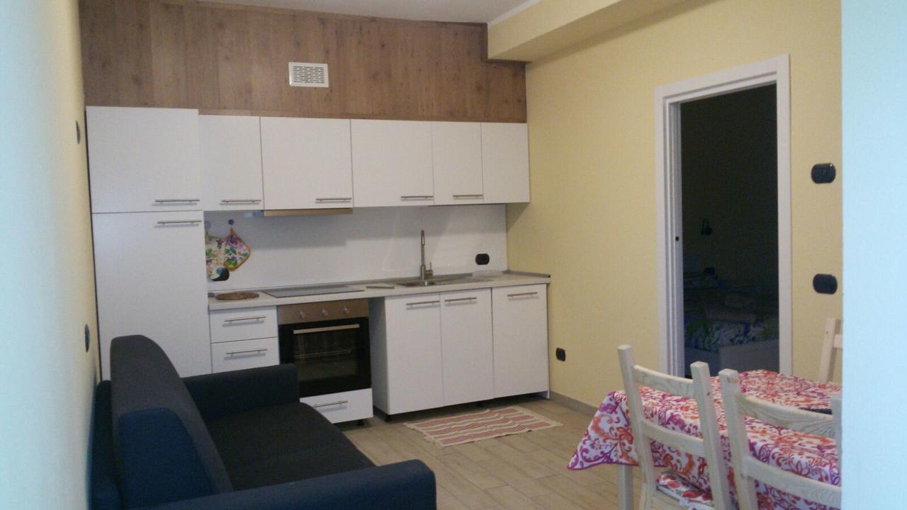 Pianeta Oro Apartments Λιβίνιο Εξωτερικό φωτογραφία