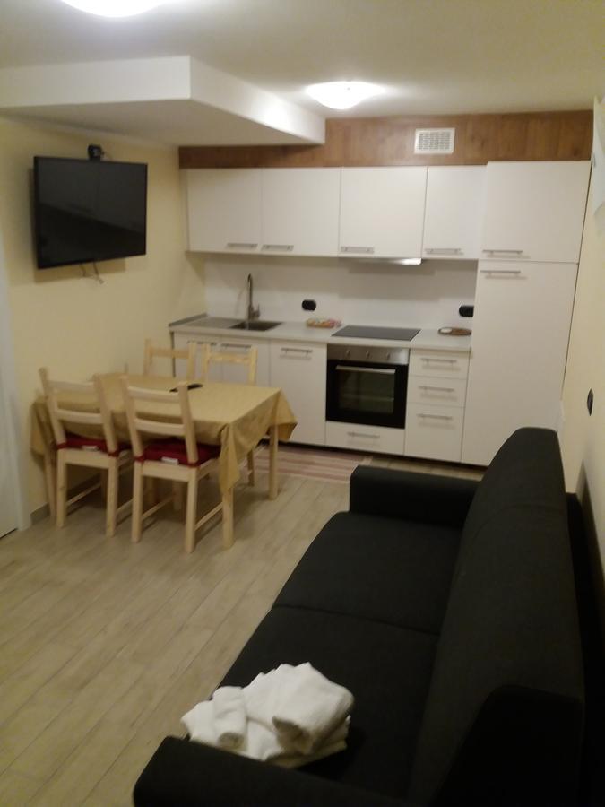 Pianeta Oro Apartments Λιβίνιο Εξωτερικό φωτογραφία