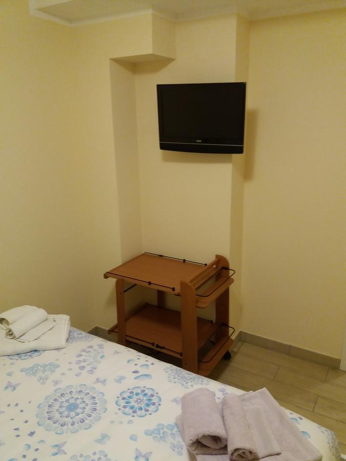 Pianeta Oro Apartments Λιβίνιο Εξωτερικό φωτογραφία