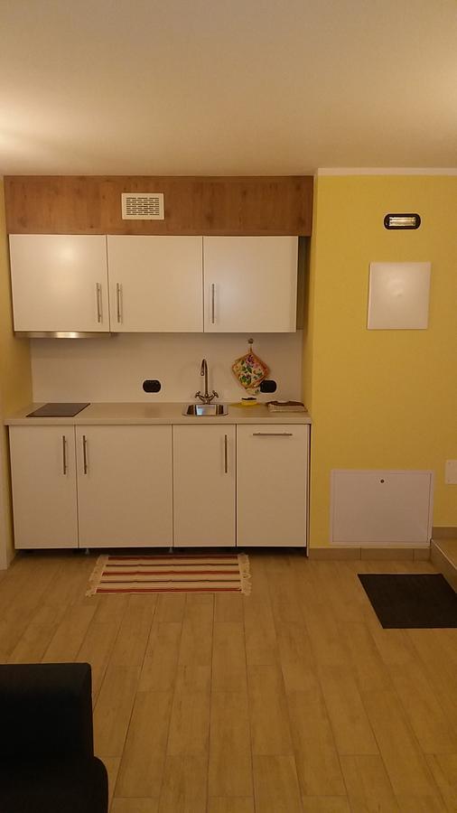 Pianeta Oro Apartments Λιβίνιο Εξωτερικό φωτογραφία