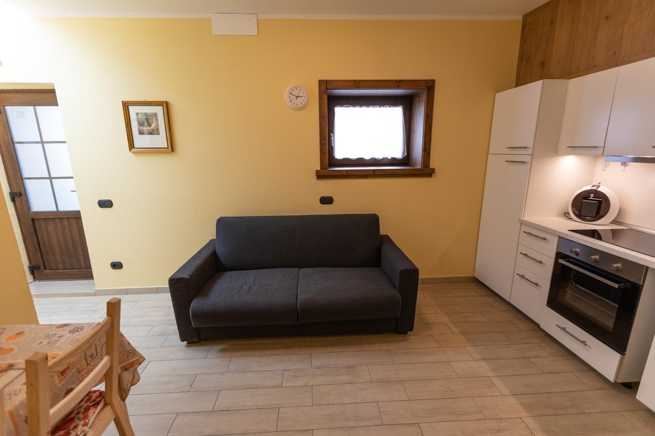 Pianeta Oro Apartments Λιβίνιο Εξωτερικό φωτογραφία