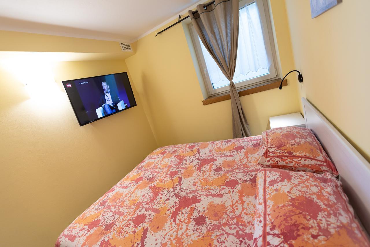 Pianeta Oro Apartments Λιβίνιο Εξωτερικό φωτογραφία