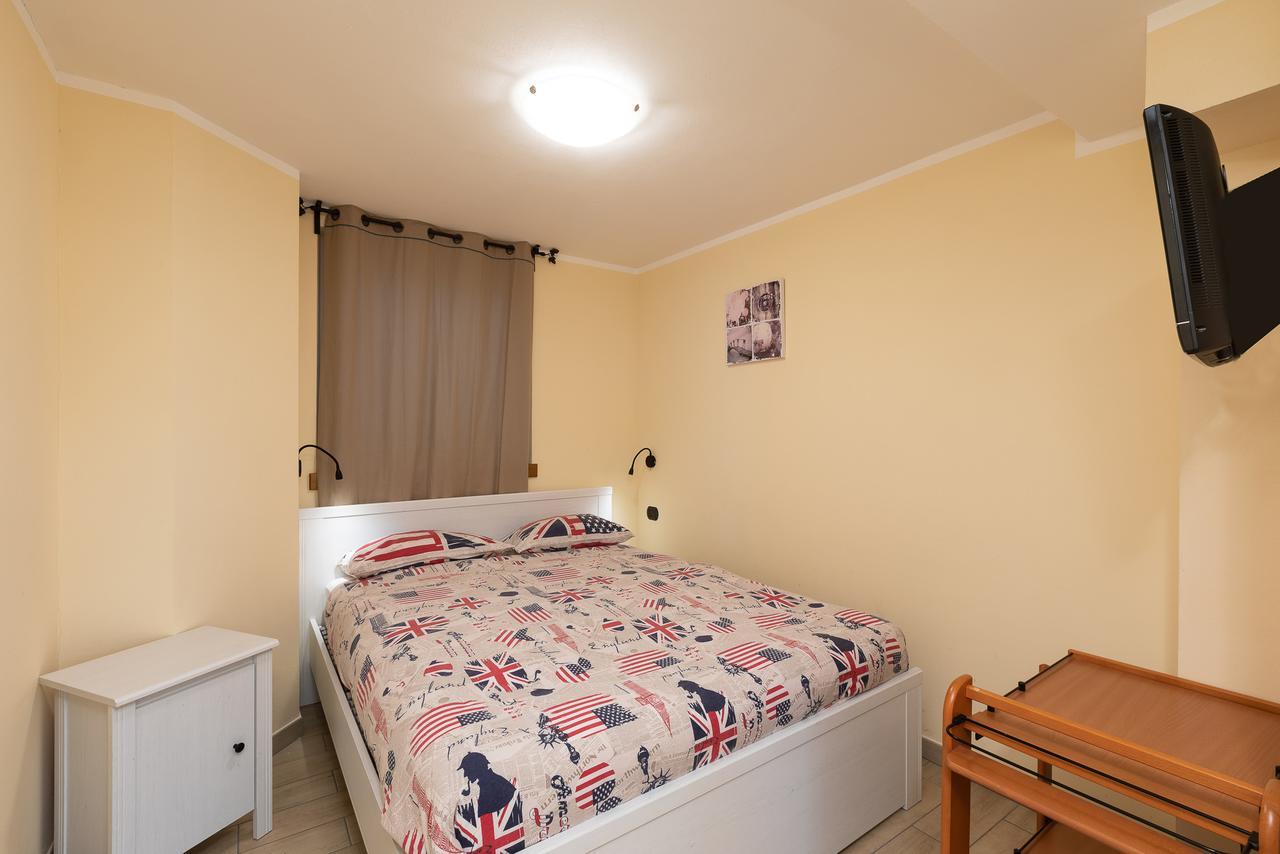 Pianeta Oro Apartments Λιβίνιο Εξωτερικό φωτογραφία