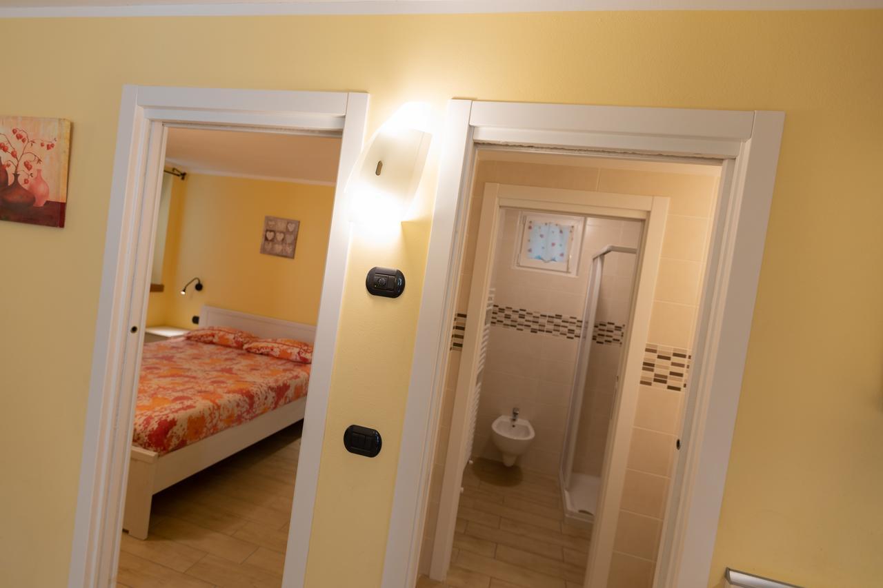 Pianeta Oro Apartments Λιβίνιο Εξωτερικό φωτογραφία