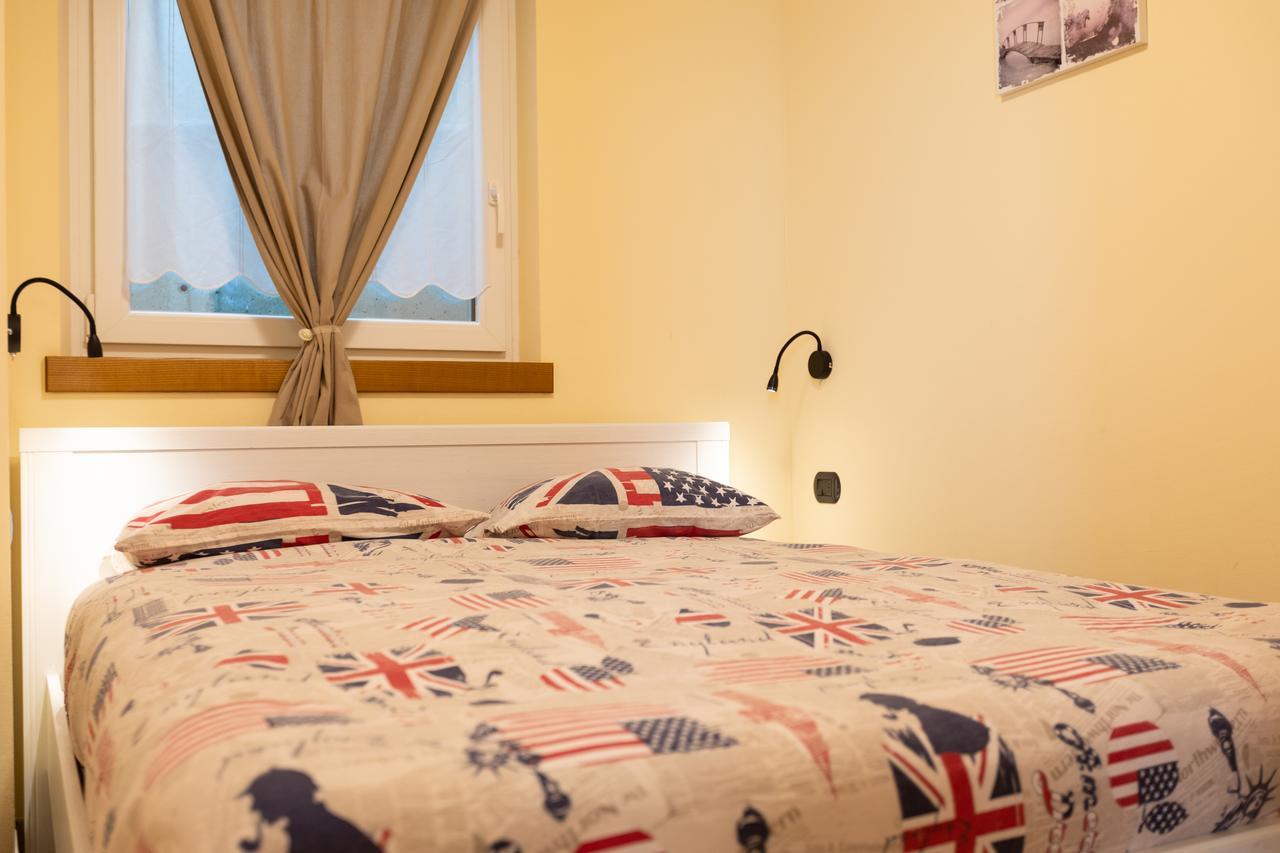 Pianeta Oro Apartments Λιβίνιο Εξωτερικό φωτογραφία