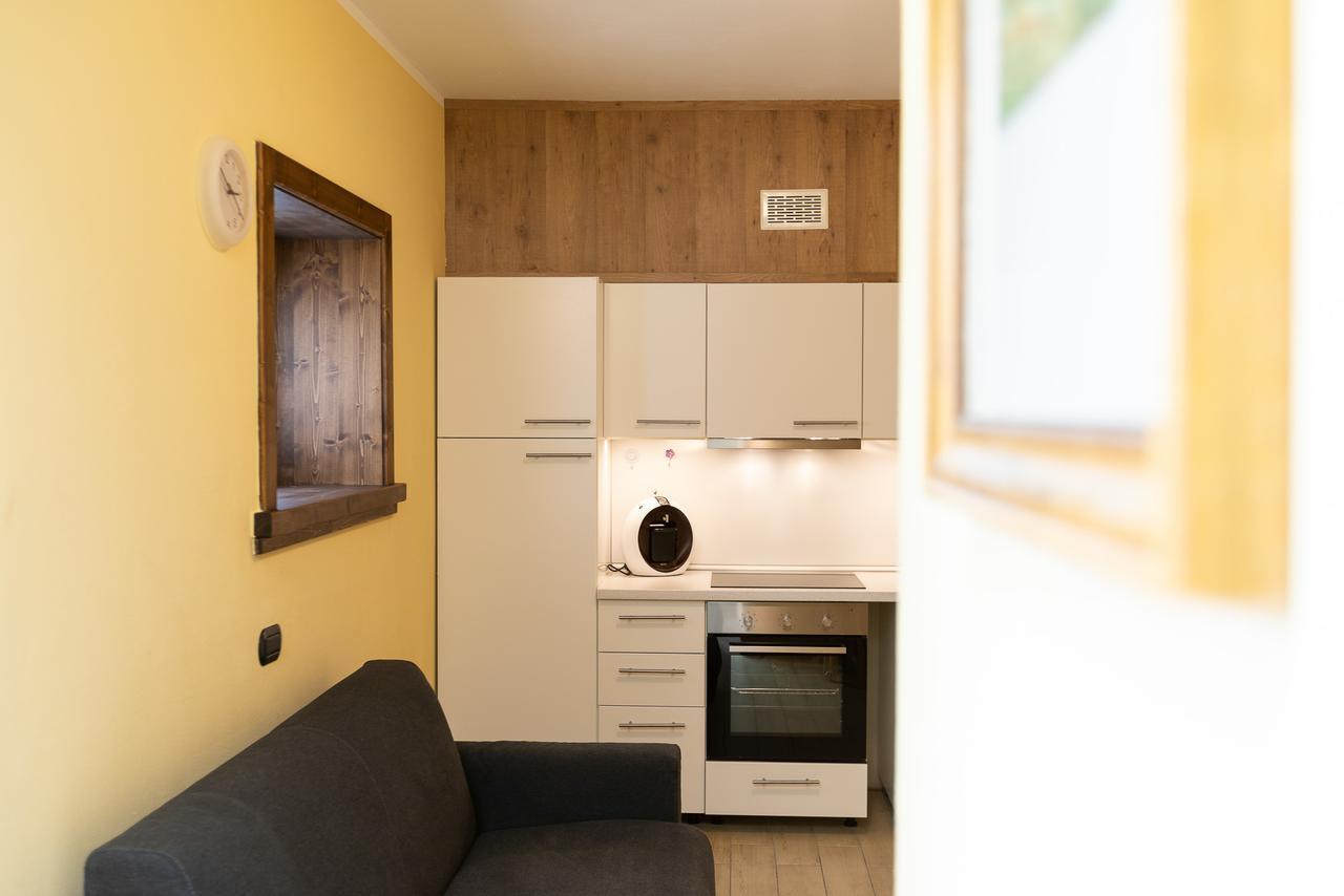 Pianeta Oro Apartments Λιβίνιο Εξωτερικό φωτογραφία