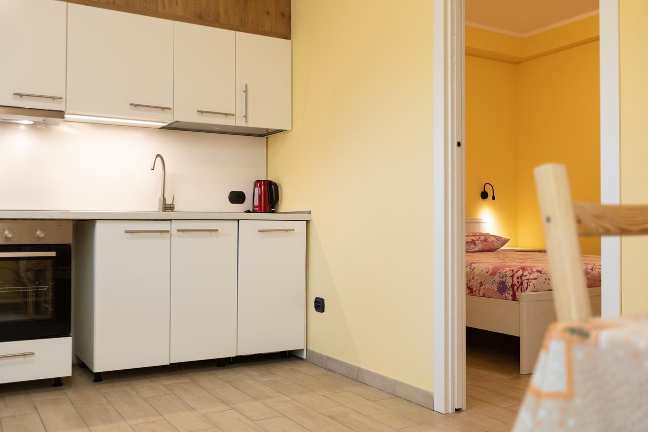 Pianeta Oro Apartments Λιβίνιο Εξωτερικό φωτογραφία