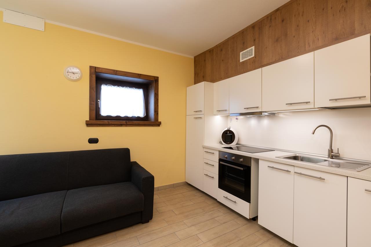 Pianeta Oro Apartments Λιβίνιο Εξωτερικό φωτογραφία